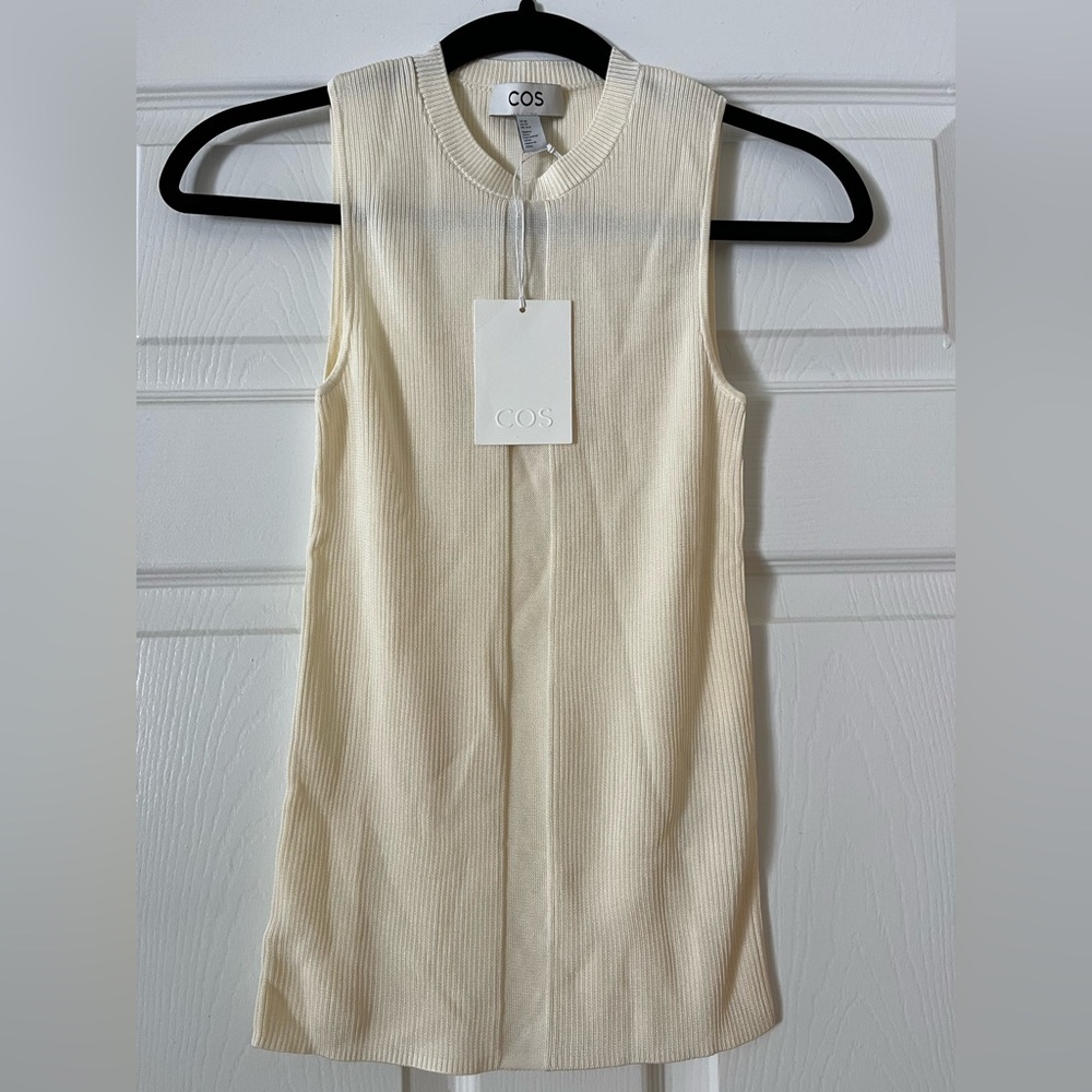 COS viscose top